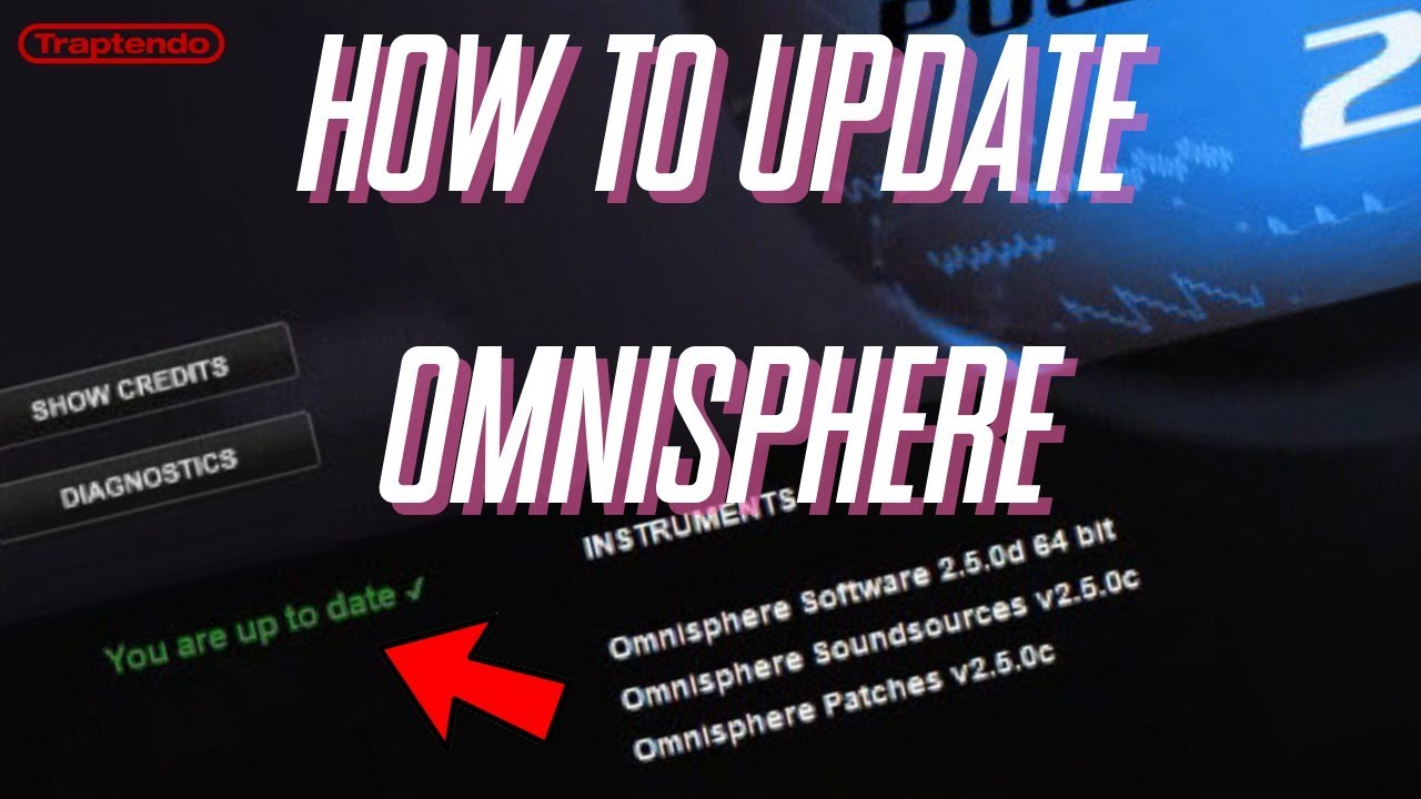 omnisphere 2 response code