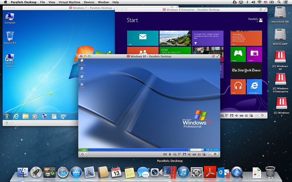 parallels desktop 9 for mac compatibility